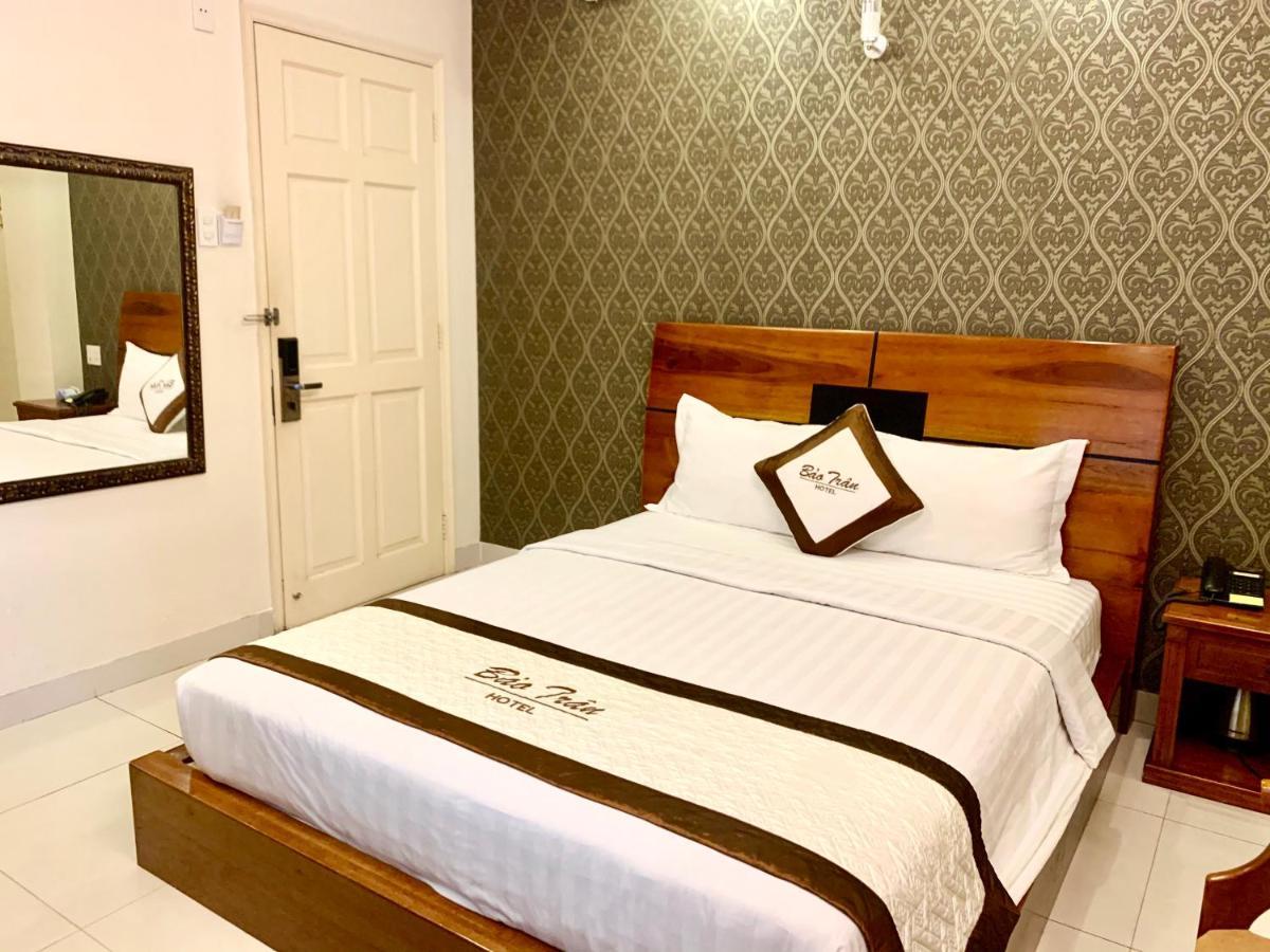 Bao Tran Hotel โฮจิมินห์ซิตี้ ภายนอก รูปภาพ