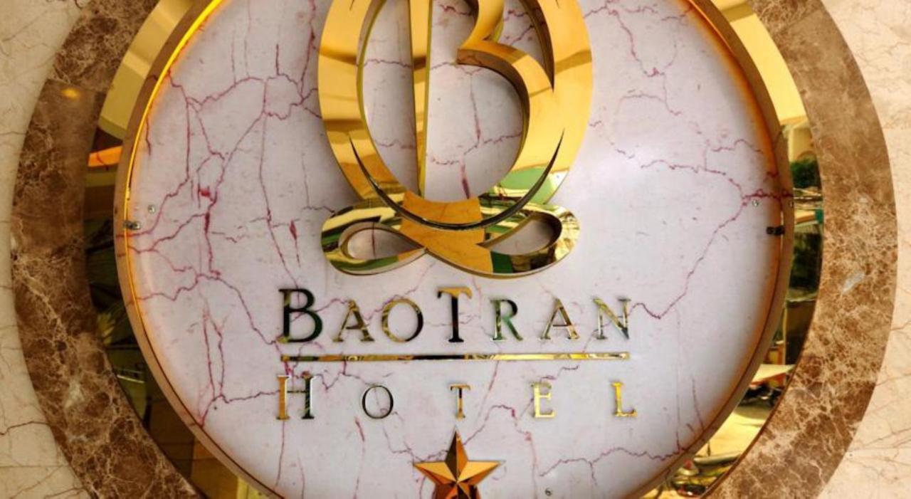 Bao Tran Hotel โฮจิมินห์ซิตี้ ภายนอก รูปภาพ