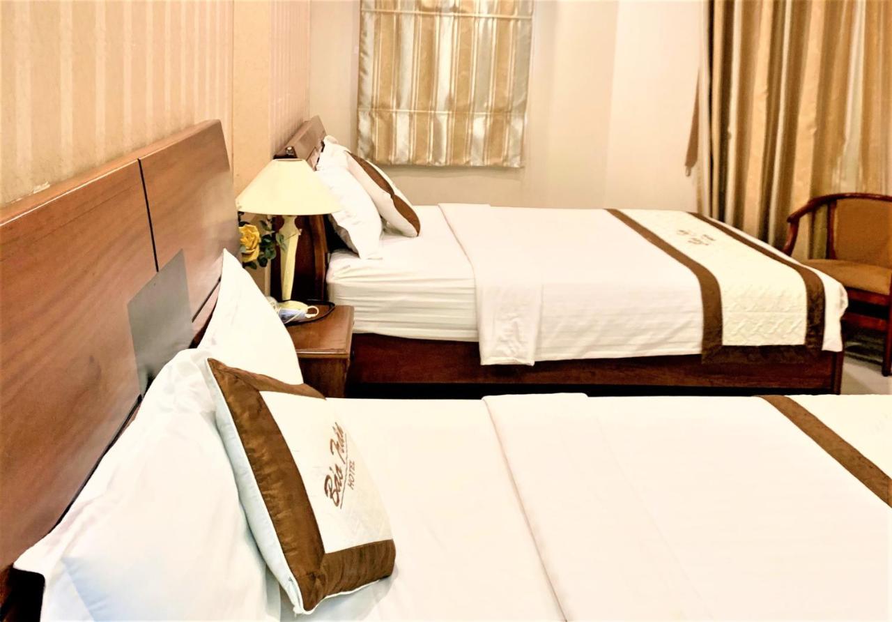 Bao Tran Hotel โฮจิมินห์ซิตี้ ภายนอก รูปภาพ