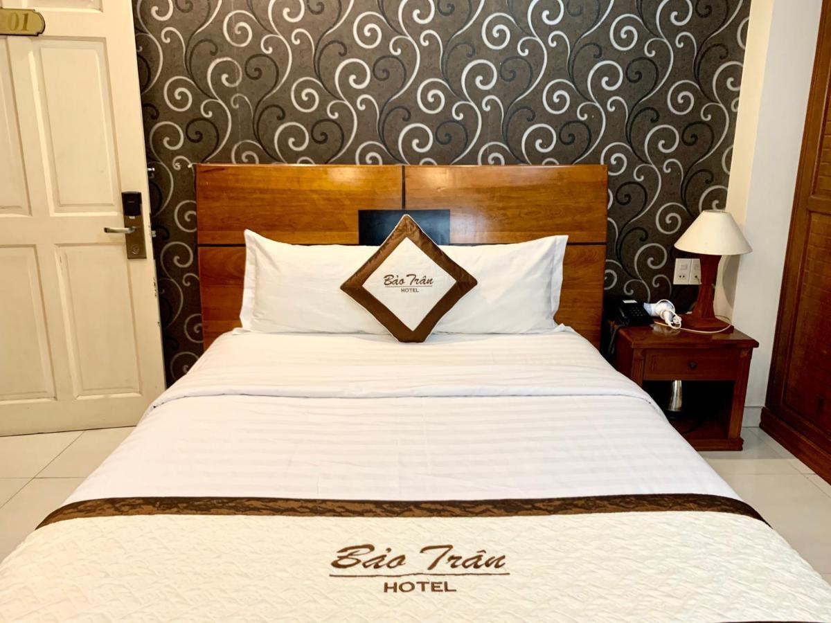 Bao Tran Hotel โฮจิมินห์ซิตี้ ภายนอก รูปภาพ
