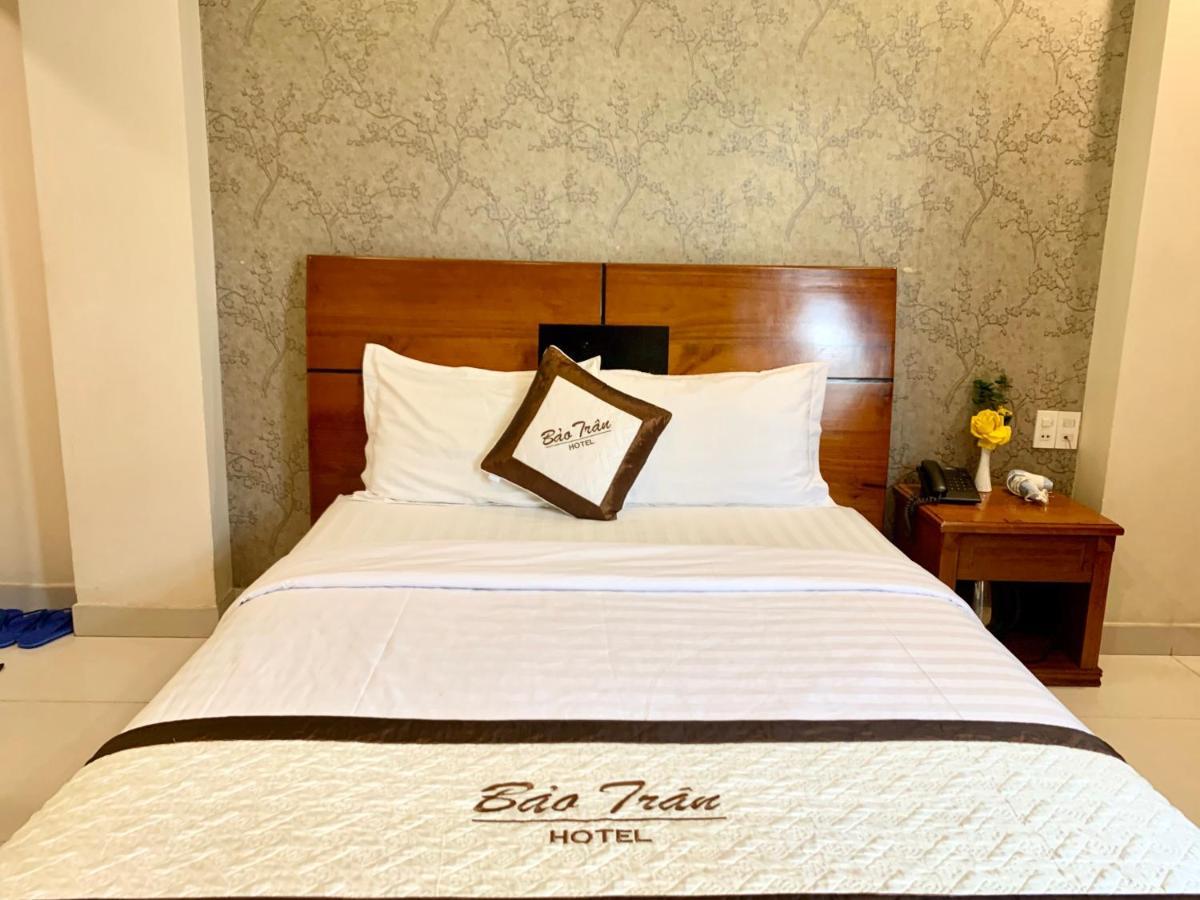 Bao Tran Hotel โฮจิมินห์ซิตี้ ภายนอก รูปภาพ