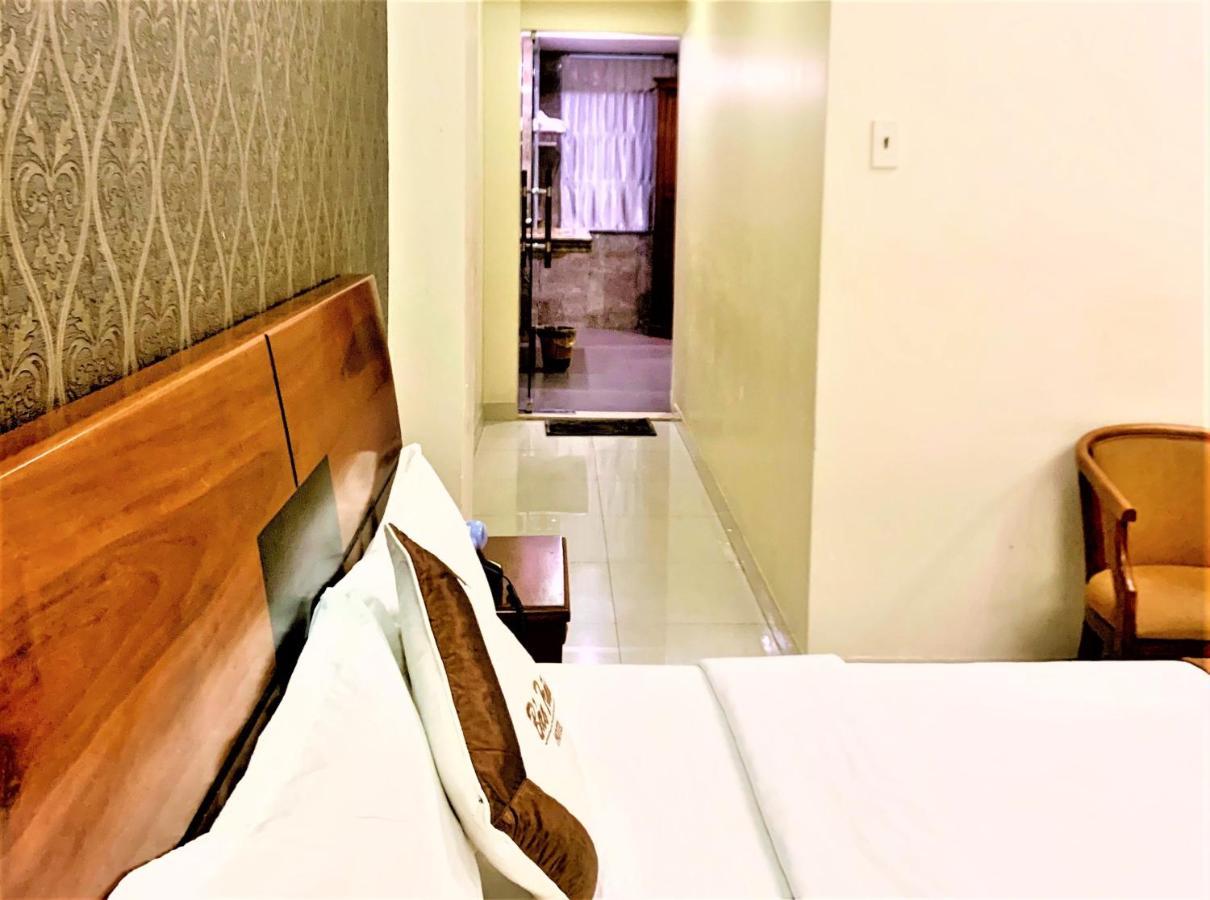 Bao Tran Hotel โฮจิมินห์ซิตี้ ภายนอก รูปภาพ