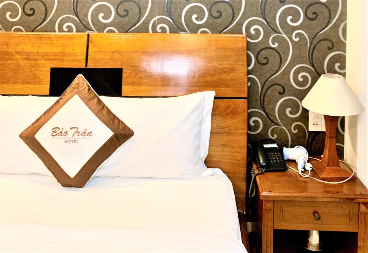 Bao Tran Hotel โฮจิมินห์ซิตี้ ภายนอก รูปภาพ