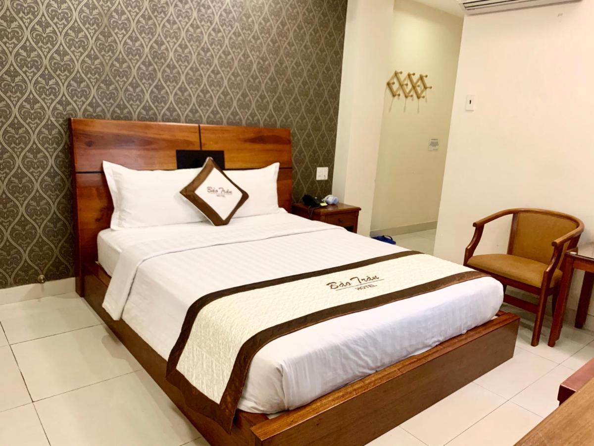 Bao Tran Hotel โฮจิมินห์ซิตี้ ภายนอก รูปภาพ