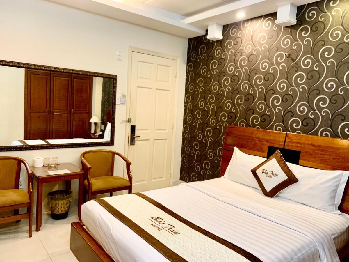 Bao Tran Hotel โฮจิมินห์ซิตี้ ภายนอก รูปภาพ